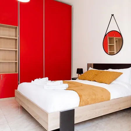 Maffis House Apartmán *