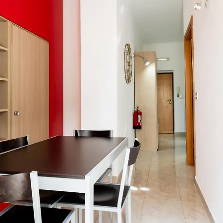 Apartment Maffis House