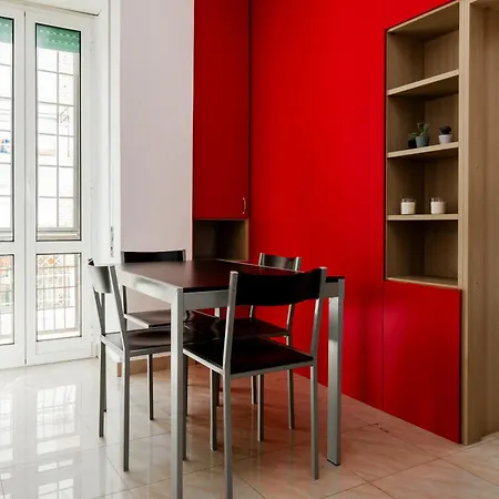 Maffis House * Rome