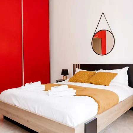 Maffis House Daire *